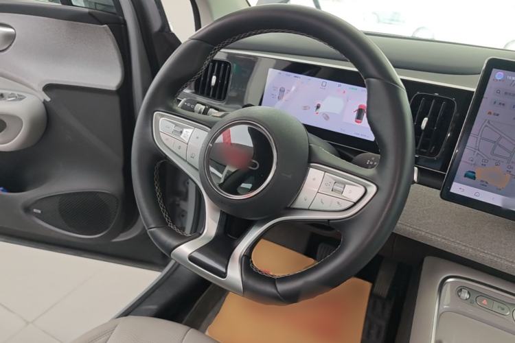 Used BYD Sealion 05 EV 2025 520 km Smart Cruise Version Steering Wheel