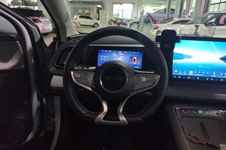 Used BYD Sealion 05 EV 2025 520 km Smart Cruise Version Steering Wheel