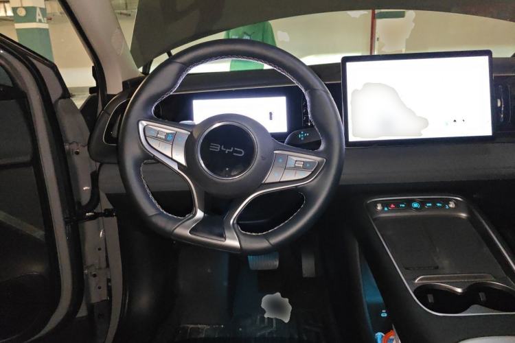 Used BYD Sealion 05 EV 2025 520 km Smart Cruise Version Steering Wheel