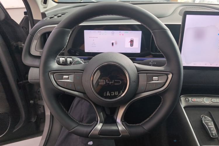 Used BYD Sealion 05 EV 2025 520 km Flagship SmartDrive Version Steering Wheel