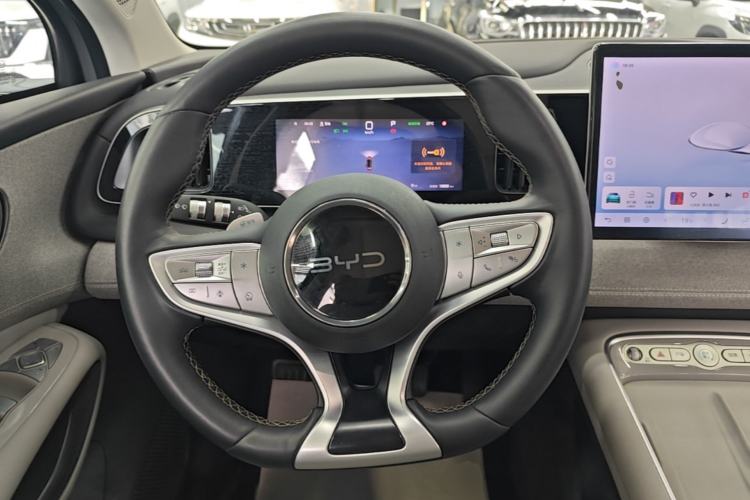 Used BYD Sealion 05 EV 2025 520 km Smart Cruise Version Steering Wheel