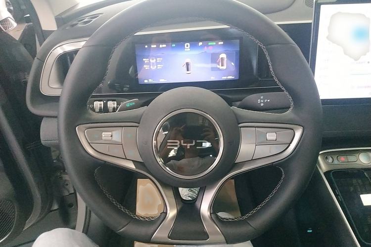 Used BYD Sealion 05 EV 2025 520 km Smart Cruise Version Steering Wheel