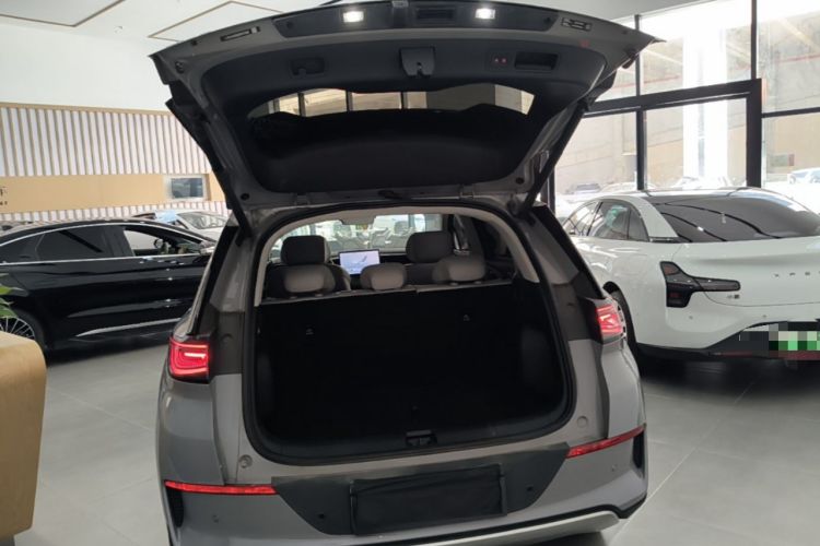 Used BYD Sealion 05 EV 2025 520 km Flagship SmartDrive Version Trunk