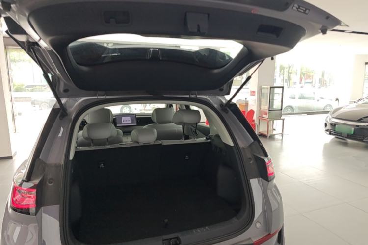 Used BYD Sealion 05 EV 2025 520 km Smart Cruise Version Trunk