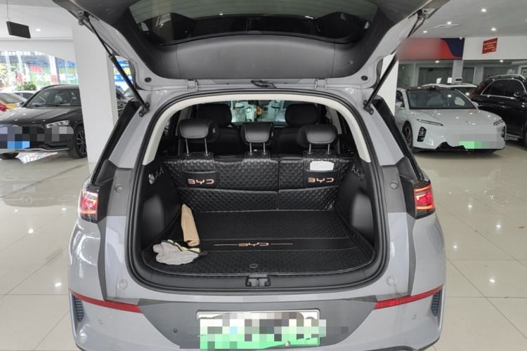 Used BYD Sealion 05 EV 2025 520 km Smart Cruise Version Trunk
