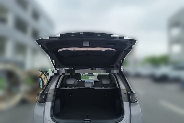 Used BYD Sealion 05 EV 2025 520 km Smart Cruise Version Trunk