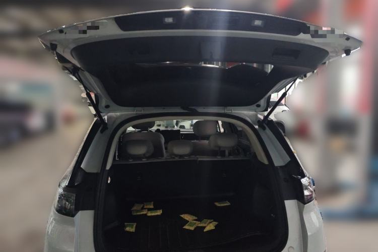 Used BYD Sealion 05 EV 2025 520 km Smart Cruise Version Trunk