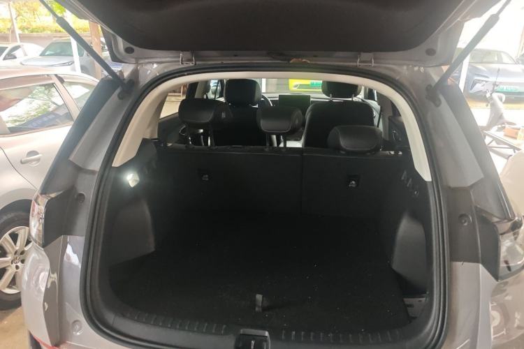 Used BYD Sealion 05 EV 2025 520 km Smart Cruise Version Trunk