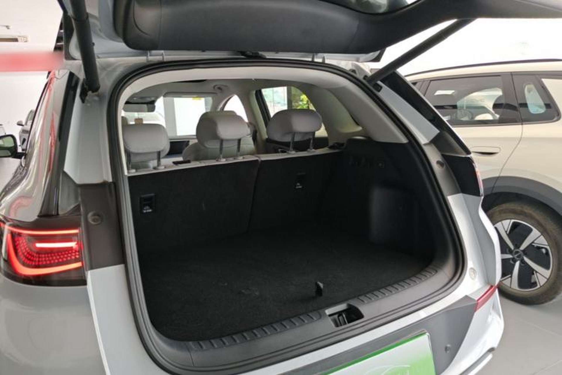 Used BYD Sealion 05 EV 2025 520 km Flagship SmartDrive Version Trunk
