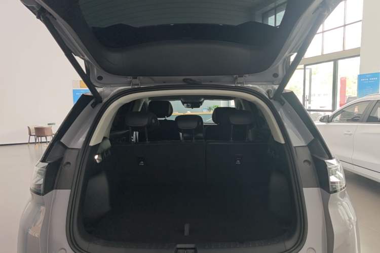 Used BYD Sealion 05 EV 2025 520 km Flagship SmartDrive Version Trunk