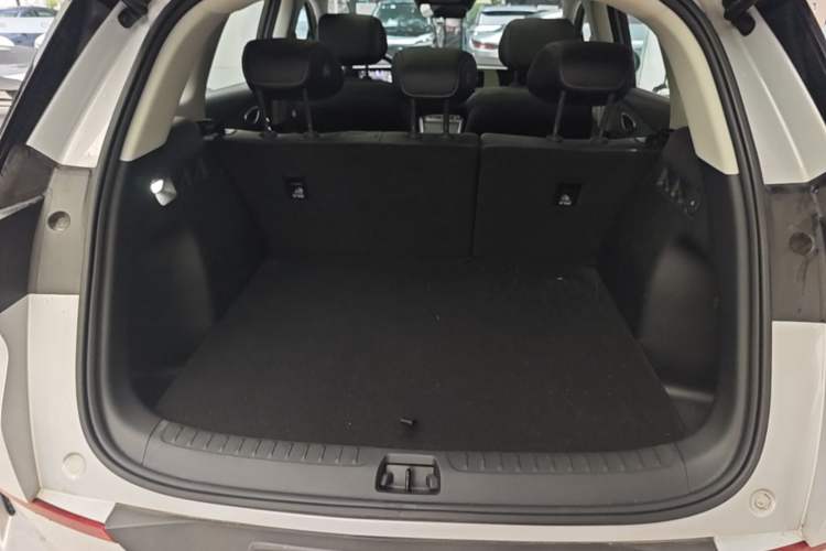 Used BYD Sealion 05 EV 2025 520 km Smart Cruise Version Trunk