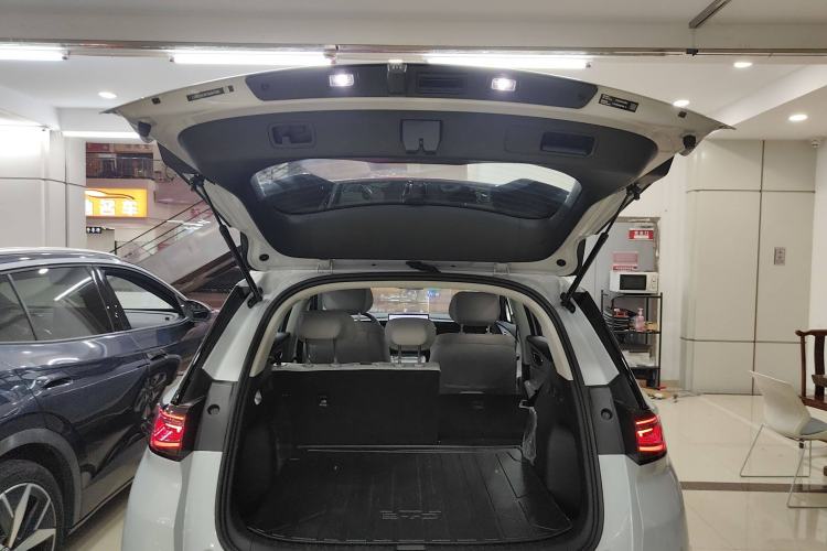 Used BYD Sealion 05 EV 2025 520 km Smart Cruise Version Trunk