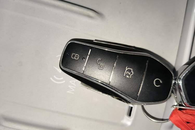Used BYD Sealion 05 EV 2025 520 km Flagship SmartDrive Version Vehicle Key