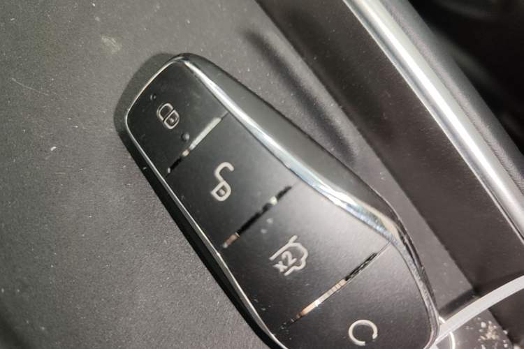 Used BYD Sealion 05 EV 2025 520 km Smart Cruise Version Vehicle Key