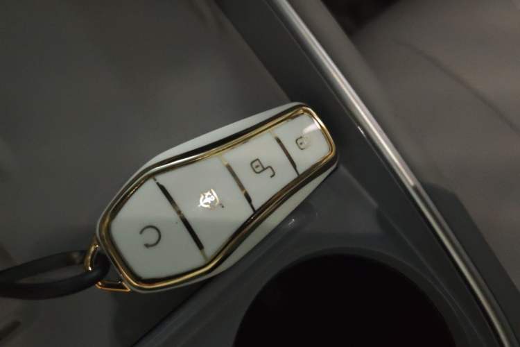 Used BYD Sealion 05 EV 2025 520 km Smart Cruise Version Vehicle Key