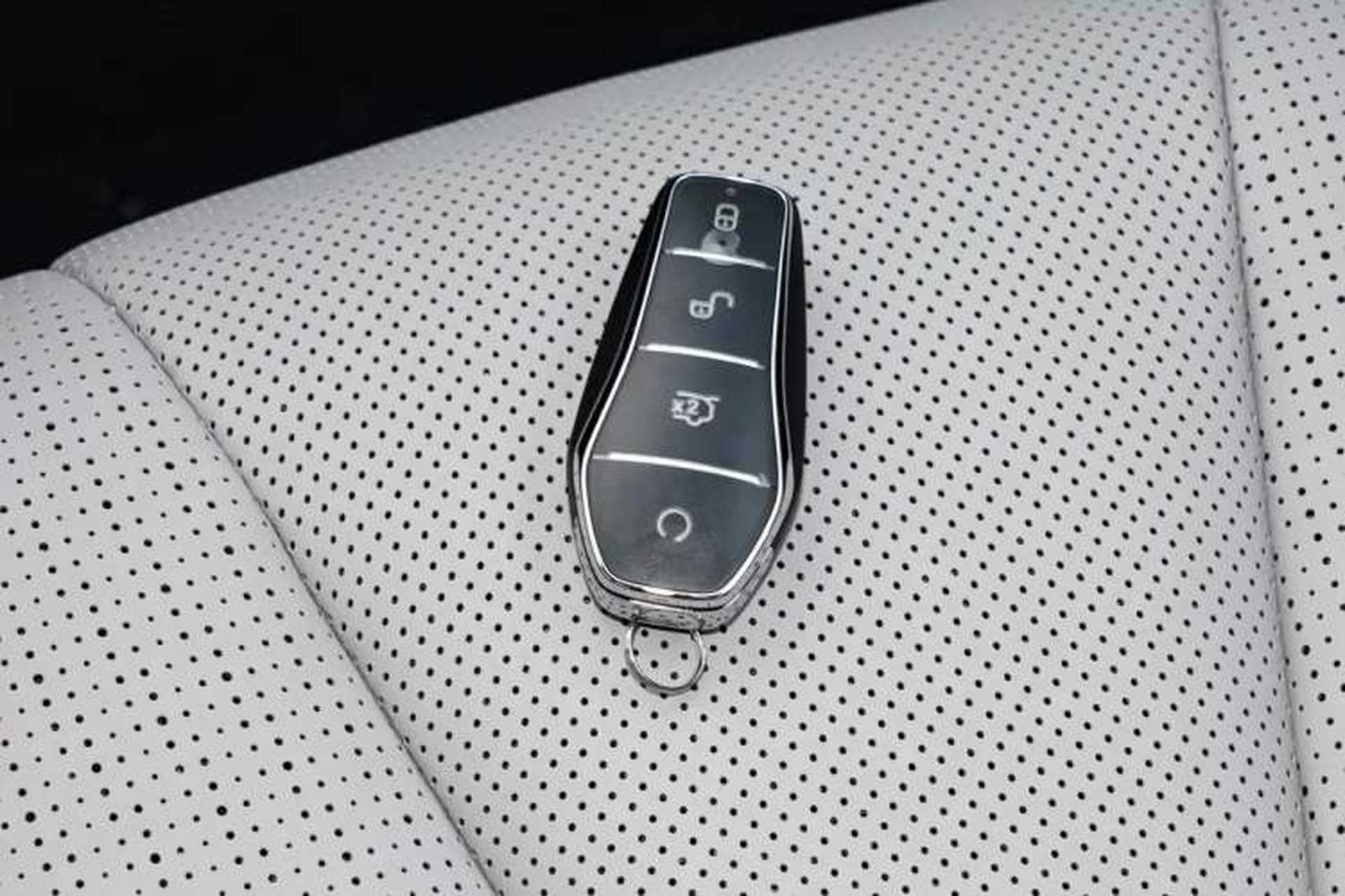 Used BYD Sealion 05 EV 2025 520 km Smart Cruise Version Vehicle Key