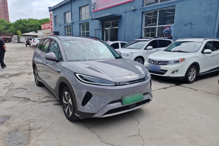 Used BYD Sealion 05 EV 2025 520 km Smart Cruise Version Guazi used car, China used car export, Used car for sale, Used  cars, Cheapest cars for sale
