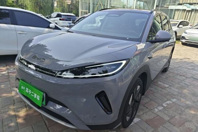 BYD Sealion 05 EV 2025 520 km Flagship SmartDrive Version usado