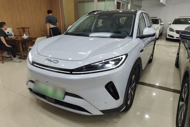Used BYD Sealion 05 EV 2025 520 km Smart Cruise Version
