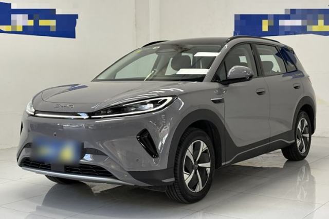 Used BYD Sealion 05 EV 2025 520 km Smart Cruise Version