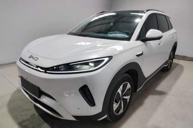 Used BYD Sealion 05 EV 2025 520 km Smart Cruise Version