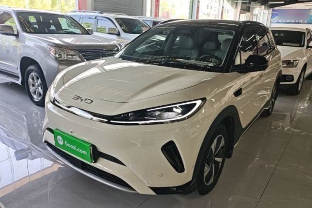 Used BYD Sealion 05 EV 2025 520 km Smart Cruise Version