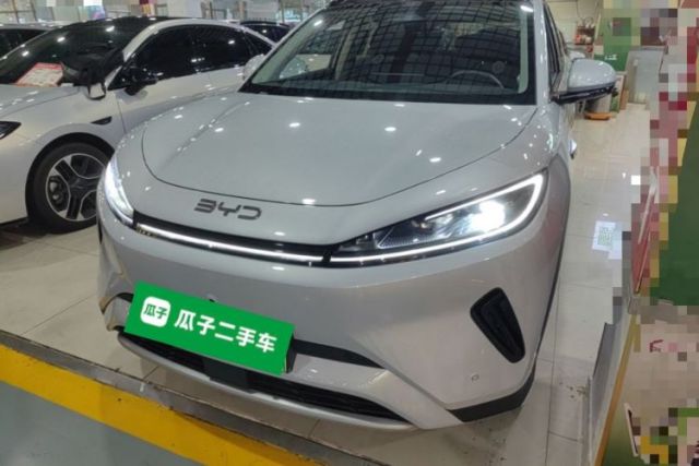 Used BYD Sealion 05 EV 2025 520 km Flagship SmartDrive Version