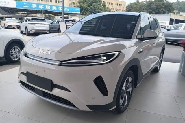 Used BYD Sealion 05 EV 2025 520 km Smart Cruise Version