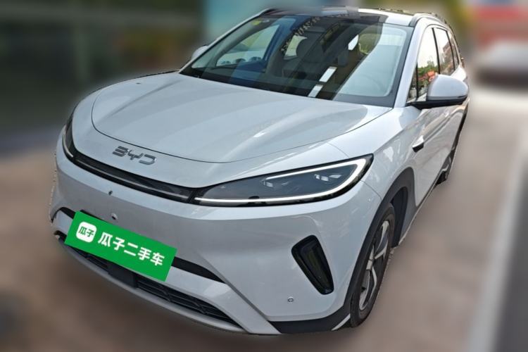Gebrauchter BYD Sealion 05 EV 2025 520 km Smart Cruise Version Guazi used car, China used car export, Used car for sale, Used  cars, Cheapest cars for sale