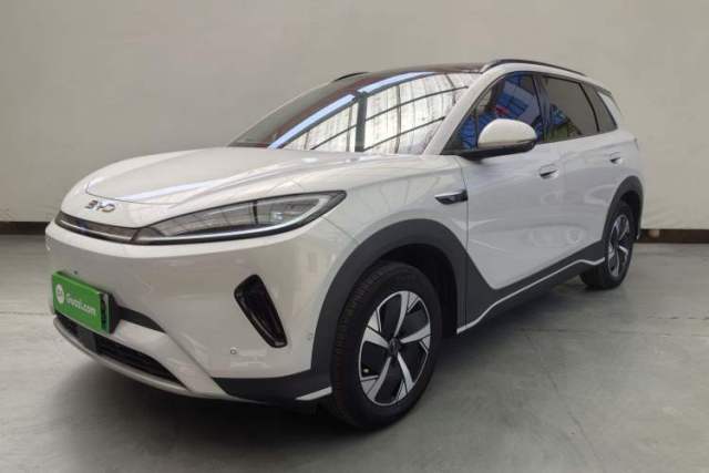 Used BYD Sealion 05 EV 2025 520 km Smart Cruise Version