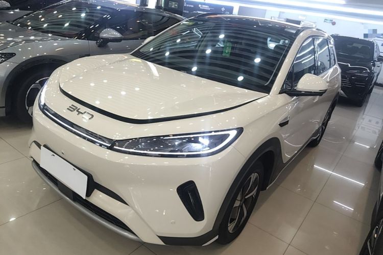 Used BYD Sealion 05 EV 2025 520 km Smart Cruise Version Guazi used car, China used car export, Used car for sale, Used  cars, Cheapest cars for sale