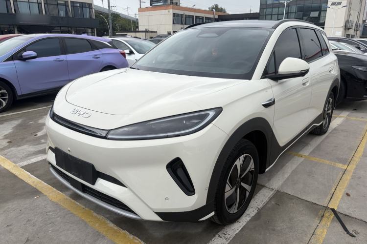 BYD Sealion 05 EV 2025 520 km Smart Cruise Version