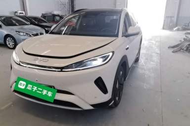 Used BYD Sealion 05 EV 2025 520 km Flagship SmartDrive Version