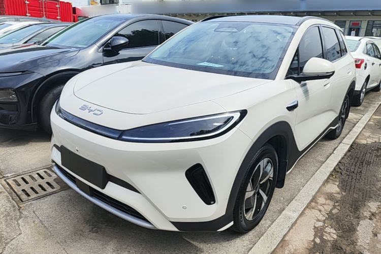 BYD Sealion 05 EV 2025 520 km Smart Cruise Version usata Guazi used car, China used car export, Used car for sale, Used  cars, Cheapest cars for sale