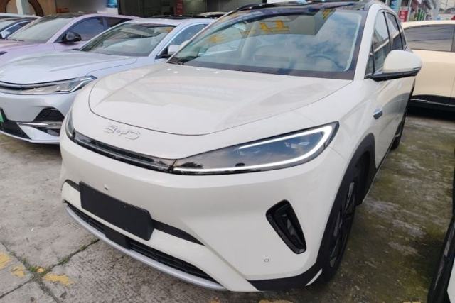 Used BYD Sealion 05 EV 2025 520 km Flagship SmartDrive Version