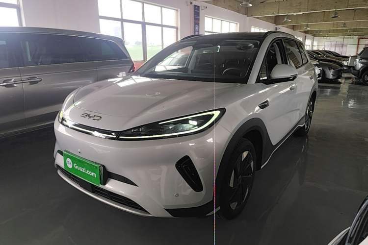 Used BYD Sealion 05 EV 2025 520 km Flagship SmartDrive Version Guazi used car, China used car export, Used car for sale, Used cars, Cheapest cars for sale
