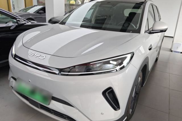 Used BYD Sealion 05 EV 2025 520 km Flagship SmartDrive Version