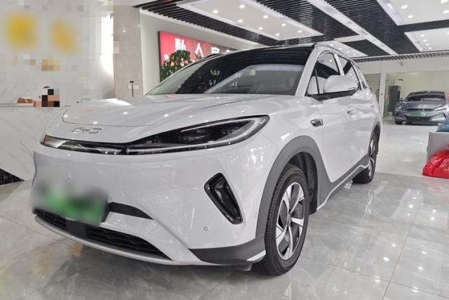 Used BYD Sealion 05 EV 2025 520 km Flagship SmartDrive Version