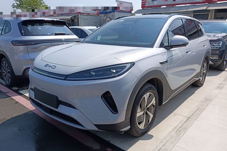 Used BYD Sealion 05 EV 2025 520 km Smart Cruise Version Guazi used car, China used car export, Used car for sale, Used  cars, Cheapest cars for sale