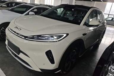 Used BYD Sealion 05 EV 2025 520 km Smart Cruise Version