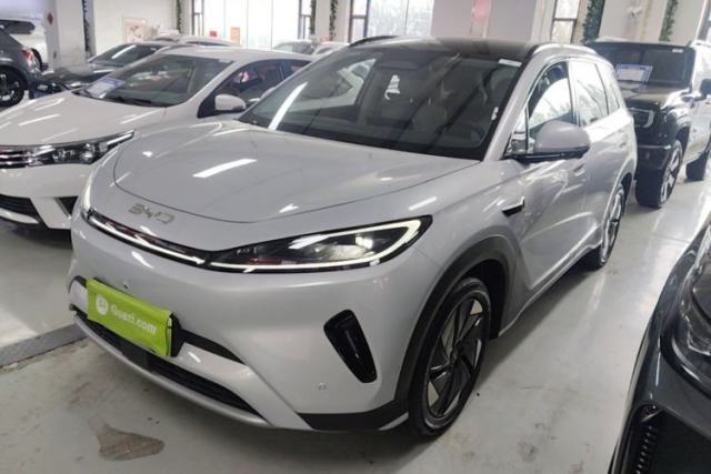 Used BYD Sealion 05 EV 2025 520 km Flagship SmartDrive Version