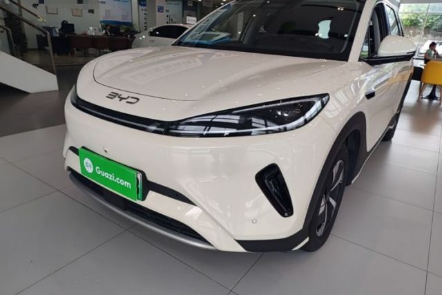 Used BYD Sealion 05 EV 2025 520 km Smart Cruise Version