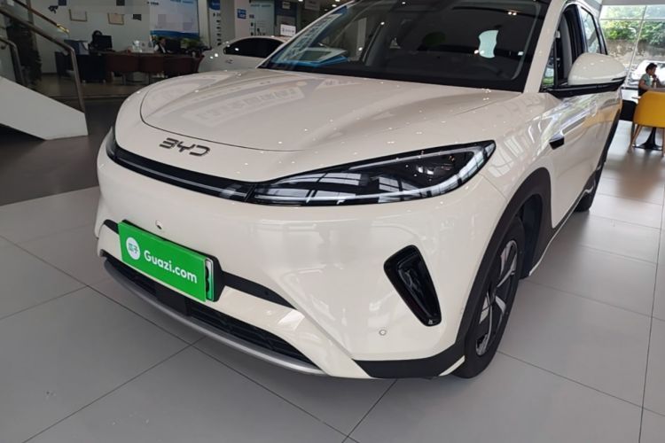 Used BYD Sealion 05 EV 2025 520 km Smart Cruise Version Guazi used car, China used car export, Used car for sale, Used  cars, Cheapest cars for sale