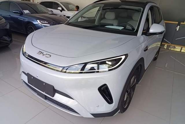 Used BYD Sealion 05 EV 2025 520 km Flagship SmartDrive Version