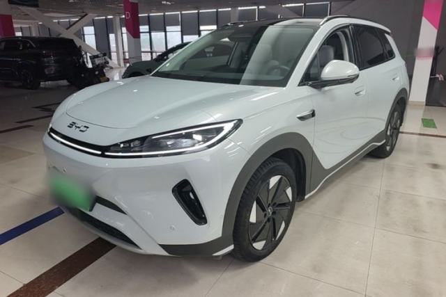 Used BYD Sealion 05 EV 2025 520 km Flagship SmartDrive Version