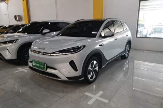 Used BYD Sealion 05 EV 2025 520 km Smart Cruise Version