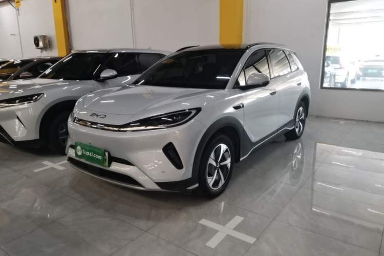 Used BYD Sealion 05 EV 2025 520 km Smart Cruise Version Guazi used car, China used car export, Used car for sale, Used  cars, Cheapest cars for sale