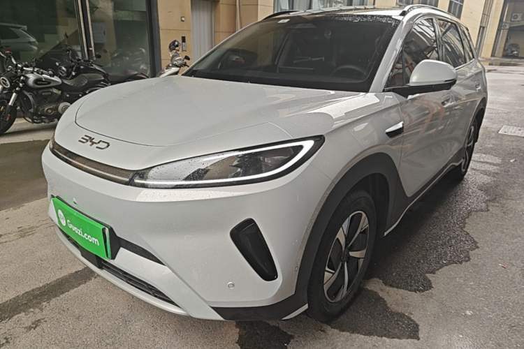 Used BYD Sealion 05 EV 2025 520 km Smart Cruise Version Guazi used car, China used car export, Used car for sale, Used  cars, Cheapest cars for sale