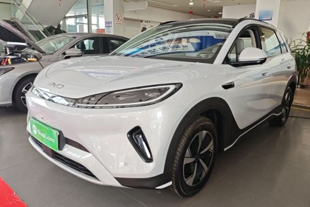 BYD Sealion 05 EV 2025 520 km Smart Cruise Version с пробегом