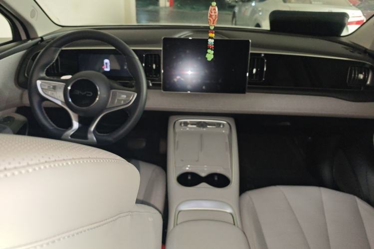 Used BYD Sealion 05 EV 2025 520 km Smart Cruise Version Center Console